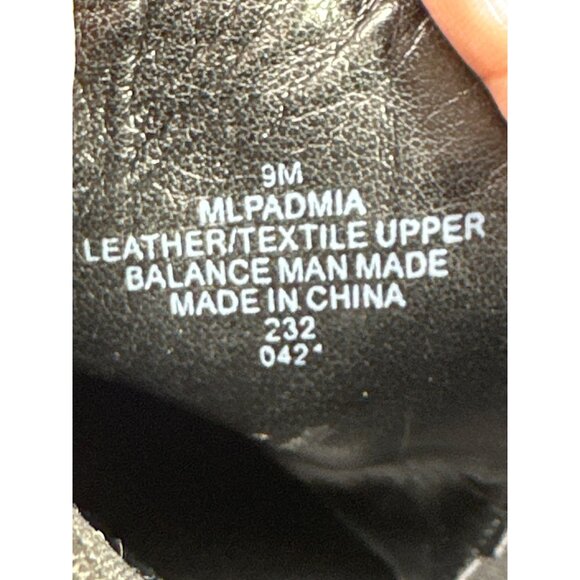 Marc Fisher LTD Privi Booties Women’s 9.5 Tan Leather Ankle Boots 2" Lug Sole - Picture 11 of 11